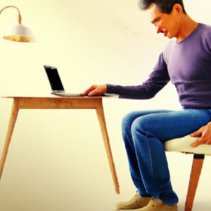 Upgrade no escritório: conheça a cadeira com apoio de braços perfeita