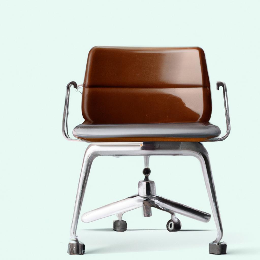Design, ergonomia e conforto: escolha sua cadeira giratória