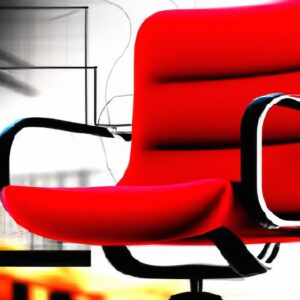 Por que investir em uma cadeira para produtividade faz diferença